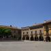 Plaza Mayor (ca) en la ciudad de Barcelona