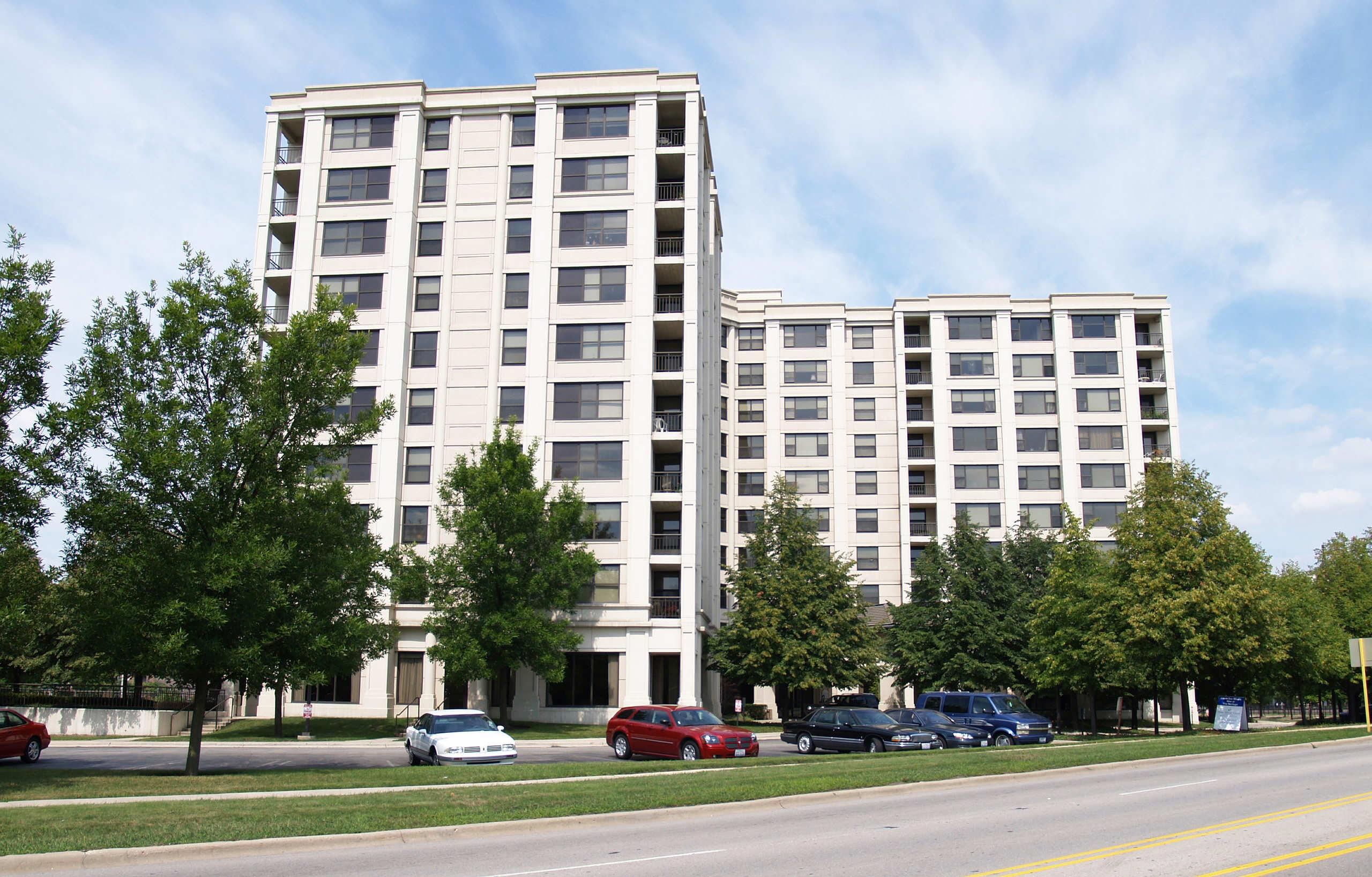 The Heritage of Des Plaines Des Plaines, Illinois apartment