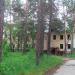 Заброшенный дом отдыха «Речкуновка» в городе Бердск