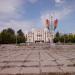 Лестница в городе Серов