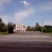 Лестница в городе Серов