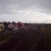 Железнодорожная станция Серов в городе Серов