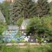 Служебная территория Дендропарка в городе Екатеринбург