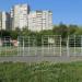 Бывшая спортивная площадка в городе Екатеринбург
