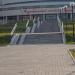 Бывший теннисный корт в городе Екатеринбург