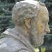 Скульптура «Шарманщик» в городе Гомель