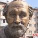 Скульптура «Шарманщик» в городе Гомель