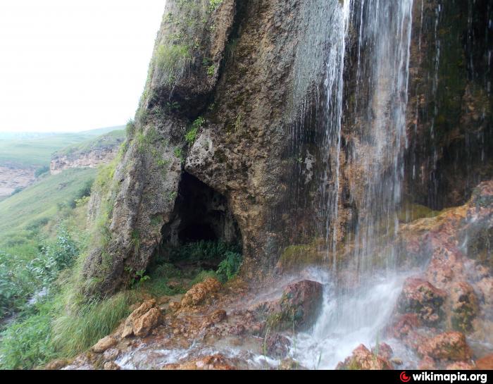 Карстовые пещеры Гришкина балка