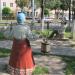 Композиция «Белорусы» в городе Гомель