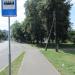 Автобусная остановка «Предприятие ”Гомельдрев„» в городе Гомель