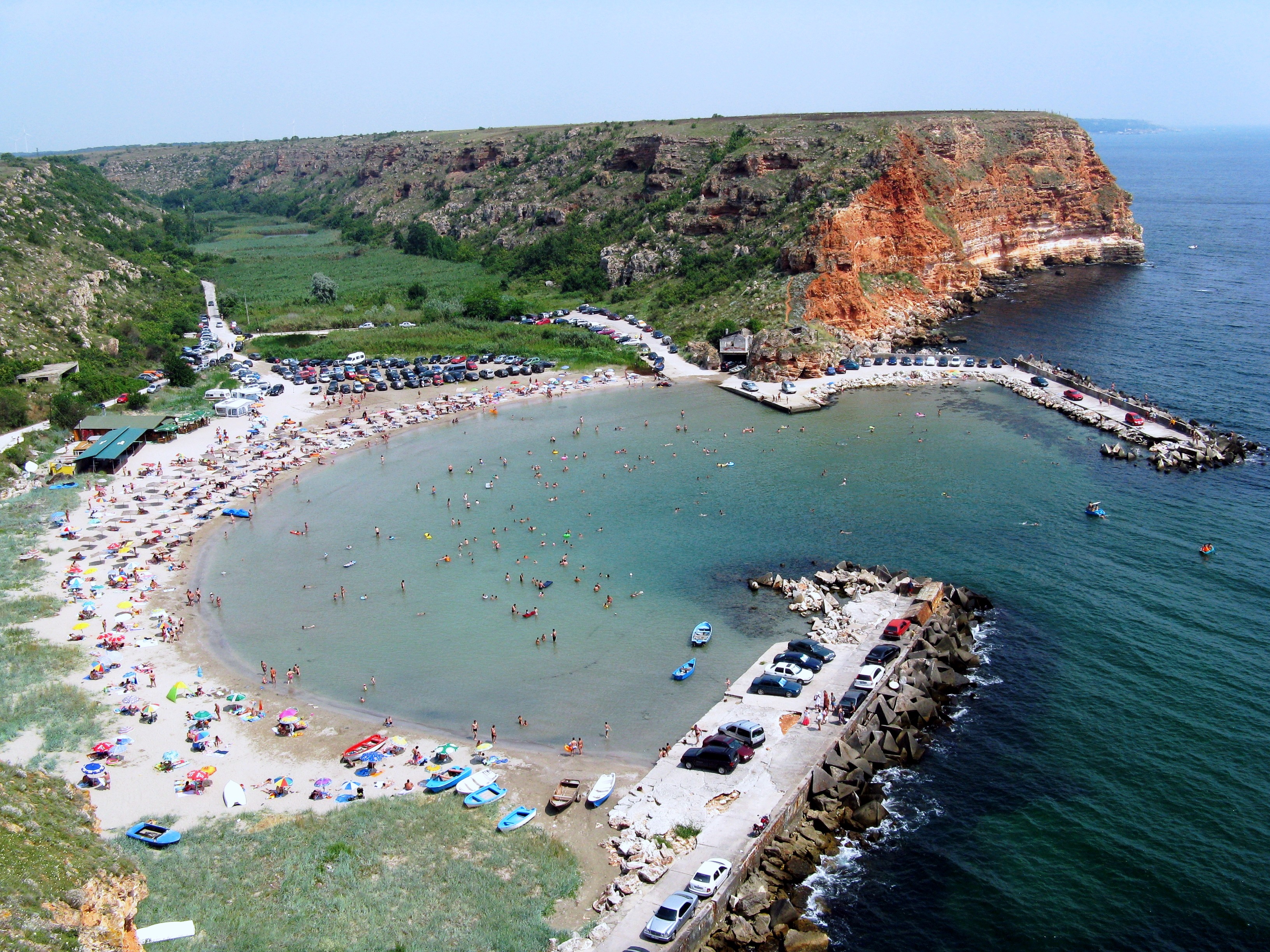 Bolata Beach