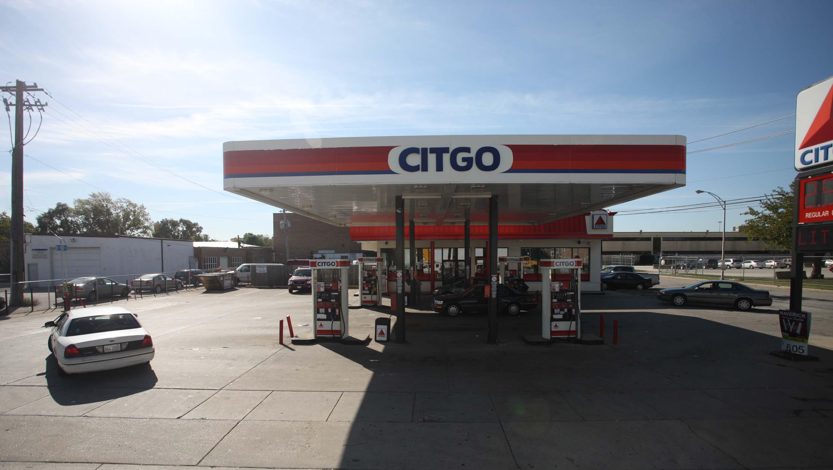 What Gas Stations Does Citgo Supply