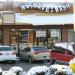 Strip Mall in Berwyn, Illinois city