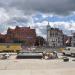 Plac Teatralny in Toruń city