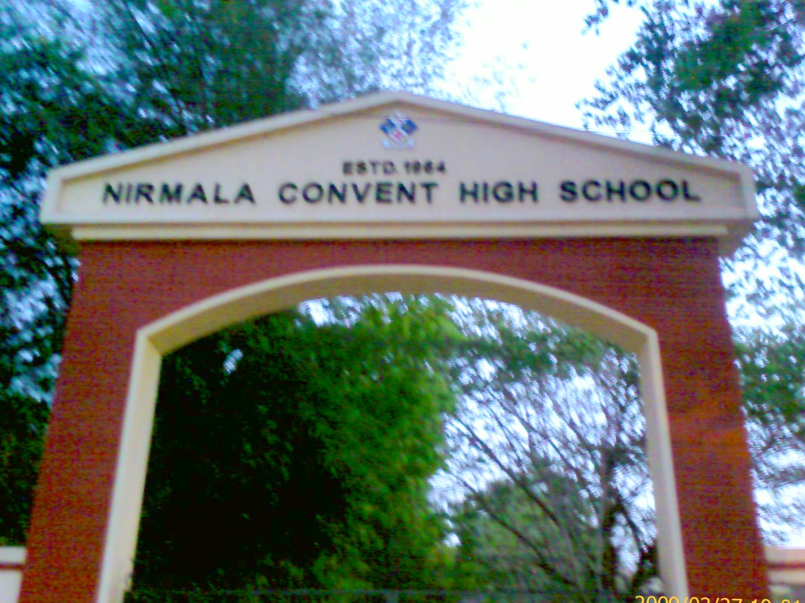 Nirmala Convent High School Nashik