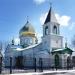 Свято-Николаевский храм в городе Синельниково