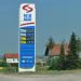 Gas station NIS petrol