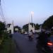 Gapura Jurug in Surakarta (Solo) city