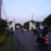 Gapura Jurug in Surakarta (Solo) city