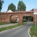 Brama Ciemna in Toruń city