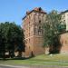 Baszta Gołębnik in Toruń city
