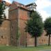 Baszta Żuraw in Toruń city