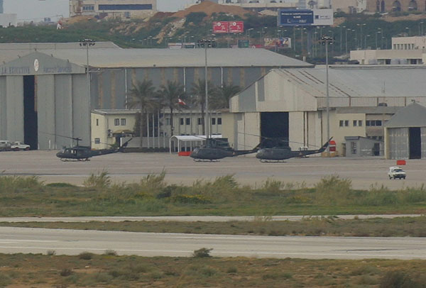 Beirut Air Base