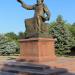 Памятник Владимиру Мономаху в городе Прилуки