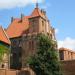 Gothic St George Guildhall in Toruń