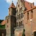 Gothic St George Guildhall in Toruń