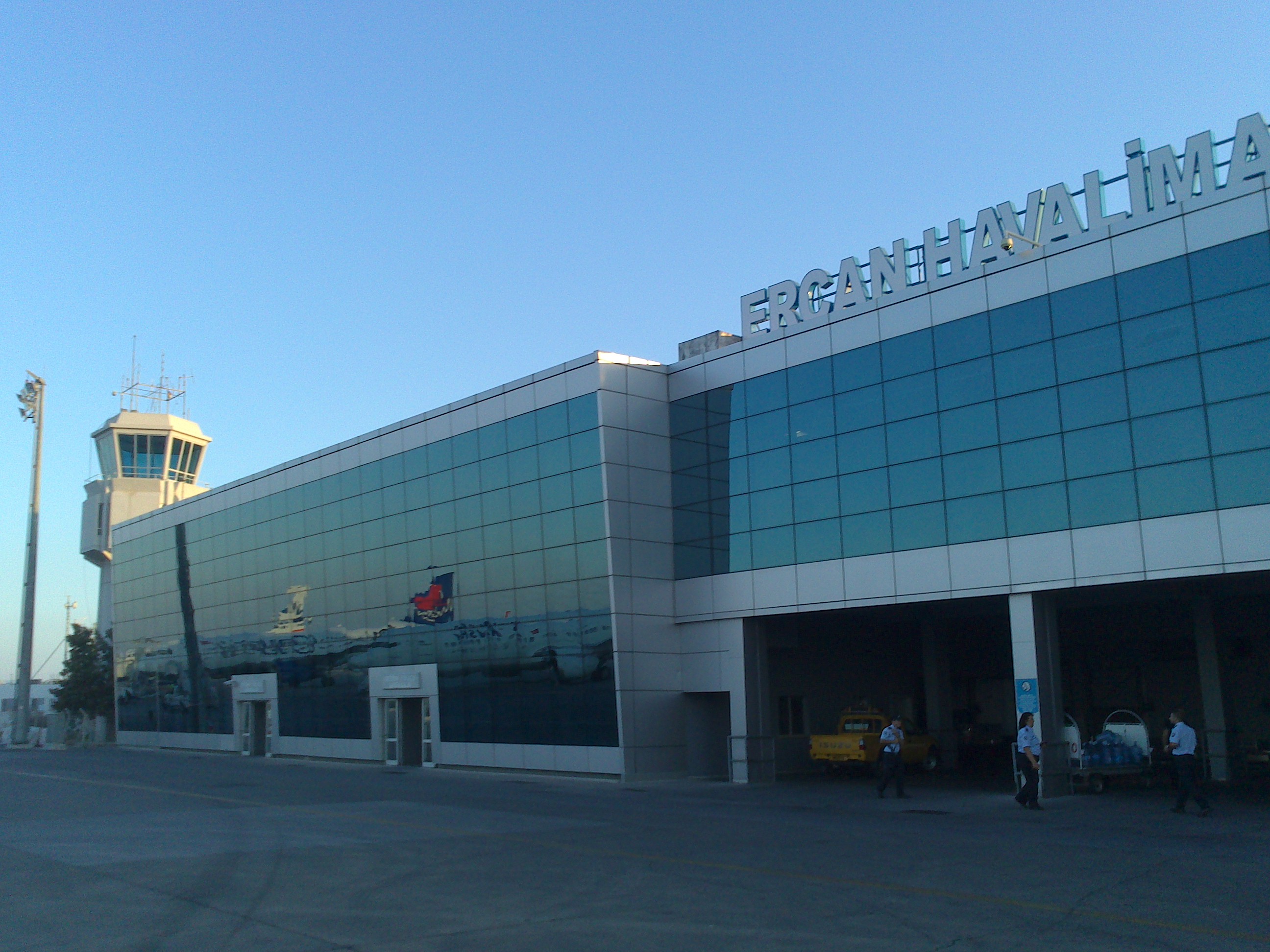 Ercan International Airport