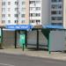 Автобусная остановка «Улица Чечерская» в городе Гомель