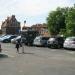 Parking in Toruń city