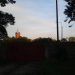 Wieża ciśnień in Biedrusko city