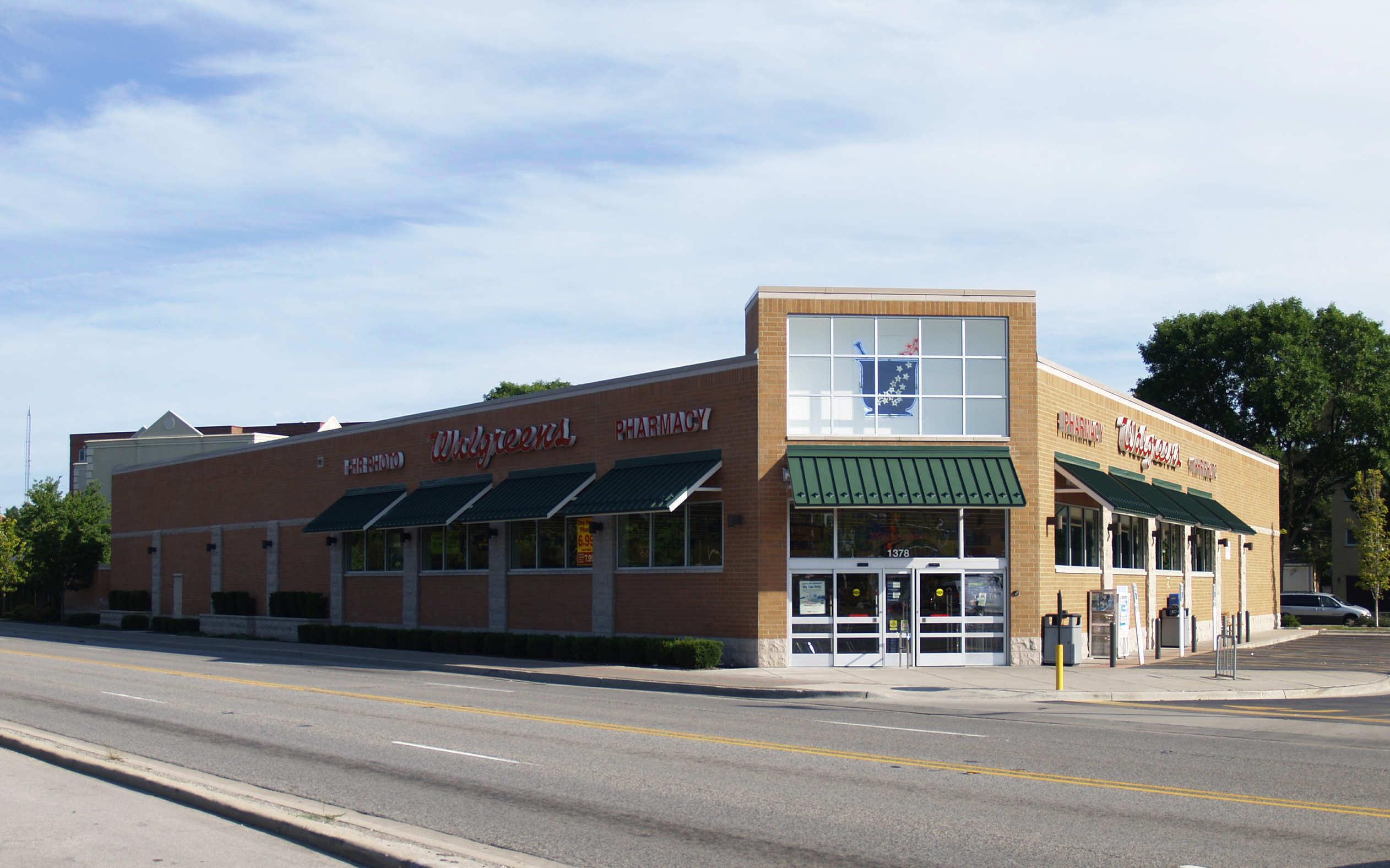 walgreens northwest expressway