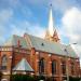 Территория евангелическо-лютеранской церкви Мартина Лютера (ru) in Daugavpils city