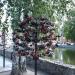 Металлическое дерево с замочками в городе Воронеж