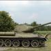 Russian T-34/85 tank