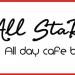 All day cafe-bar All Star στην πόλη Καβάλα