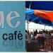 Cafe-bar Blue στην πόλη Καβάλα