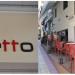 Cafe-bar Stretto στην πόλη Καβάλα