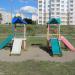 Детская игровая площадка в городе Гомель