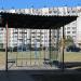 Беседка в городе Гомель