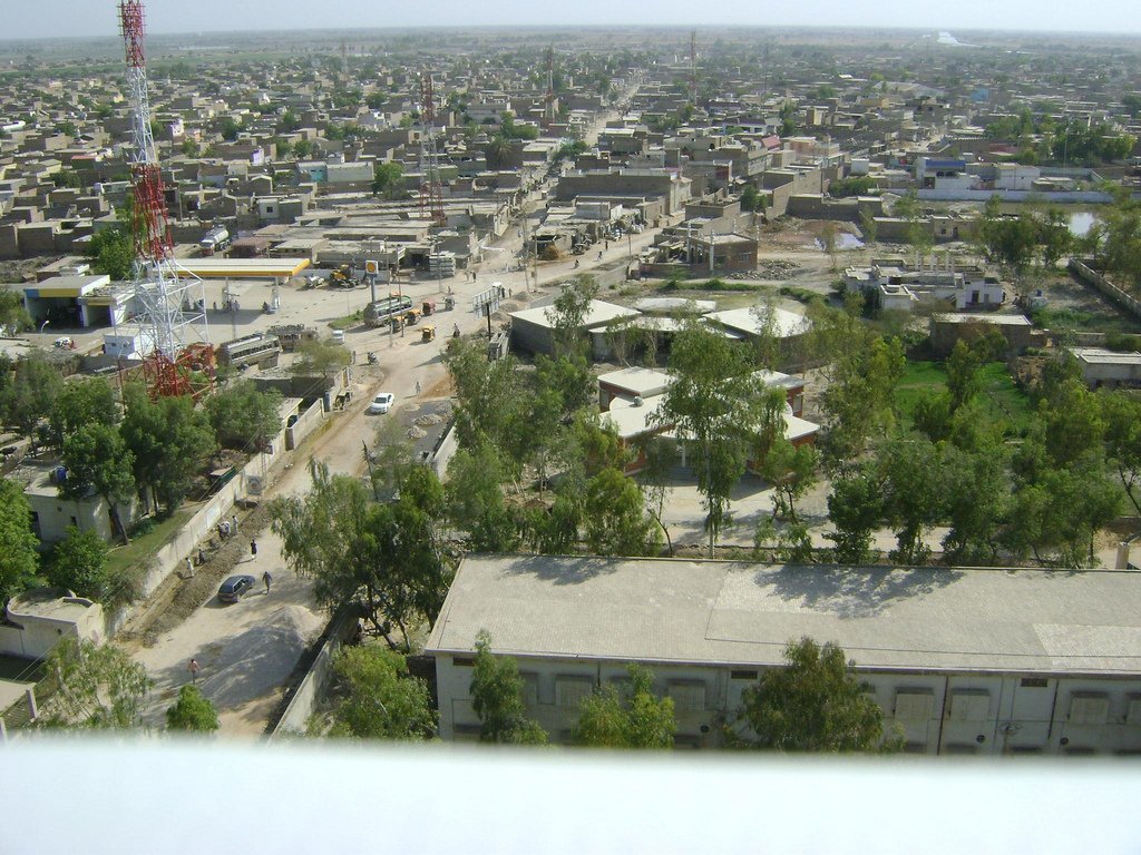 Larkana