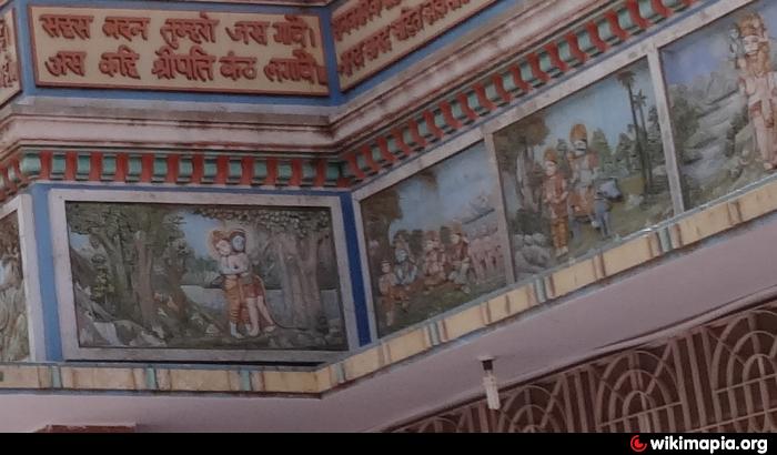 Ghodiwara Balaji Temple Jis bhajan mein ram ram ka naam na ho. wikimapia