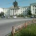 Главный терапевтический корпус в городе Новоуральск