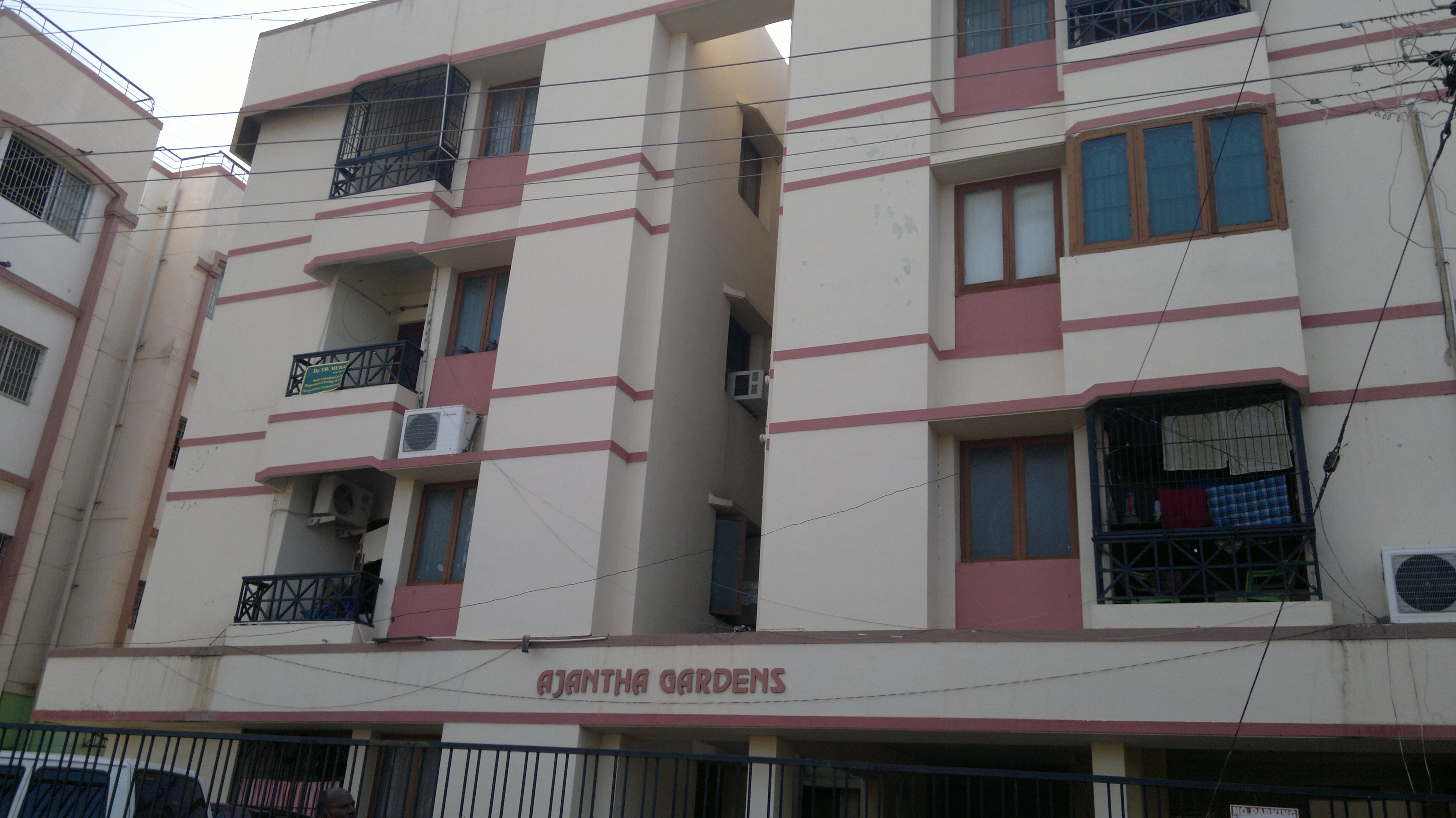Ajanta Garden Apartment Madurai