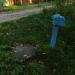 Водоразборная колонка в городе Сергиев Посад