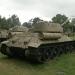 T-34/85 in Skarżysko-Kamienna city