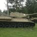 T-34/85 in Skarżysko-Kamienna city
